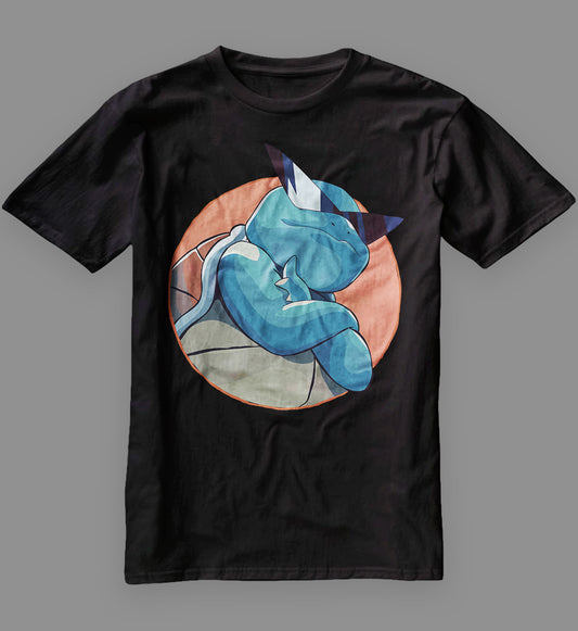 Squirtle Bro Tshirt