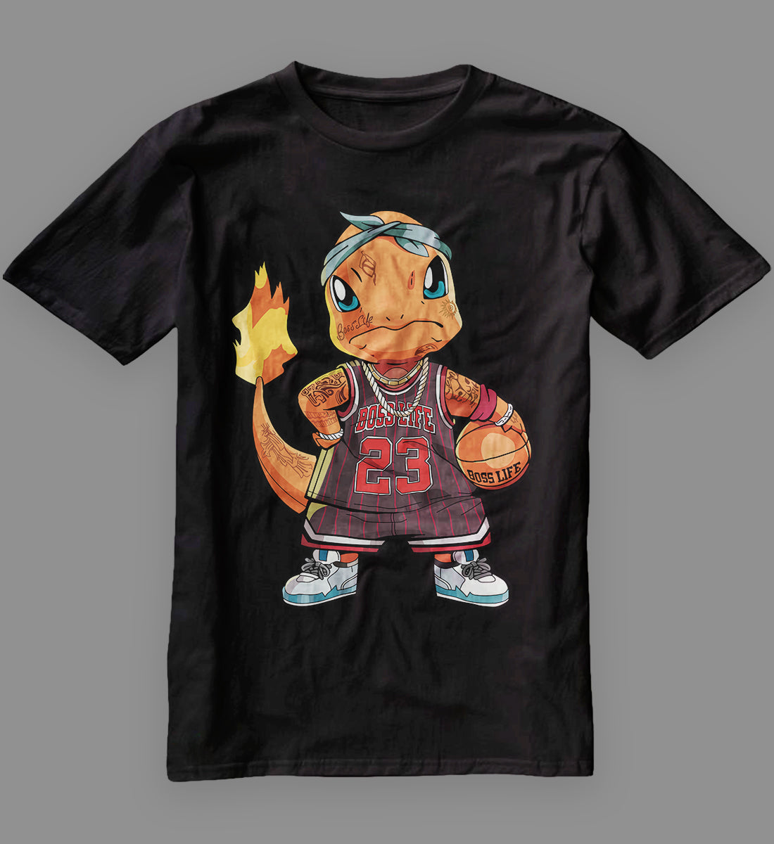 Gang Gang Charmander Tshirt