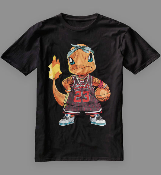 Gang Gang Charmander Tshirt