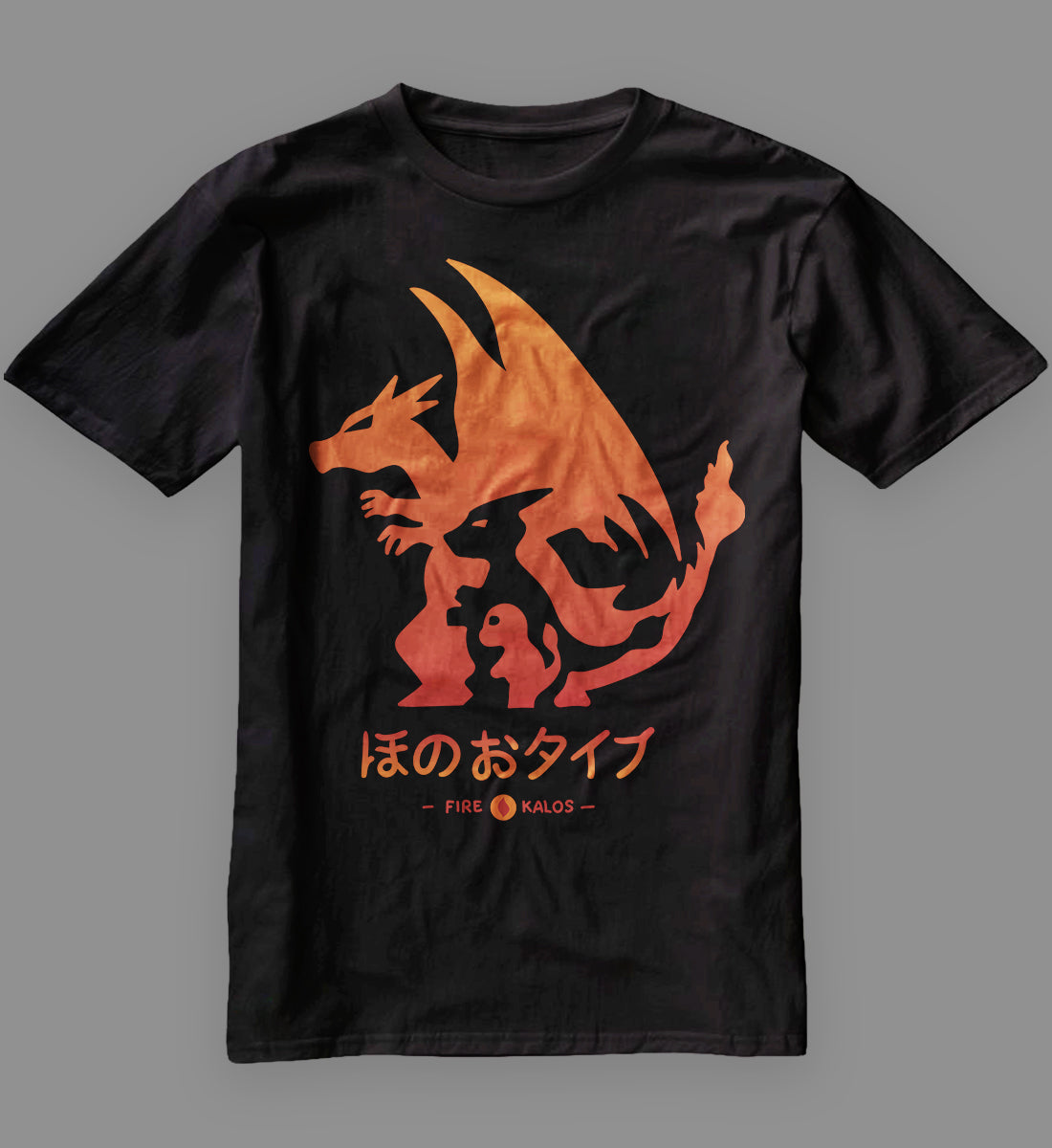 Charmander Tee