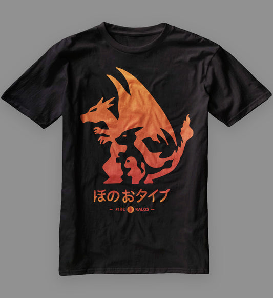 Charmander Tee
