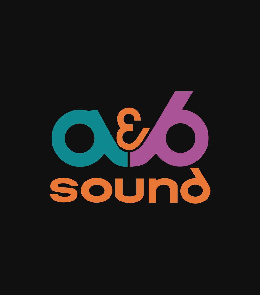 A&B Sound Hooded Sweatshirt