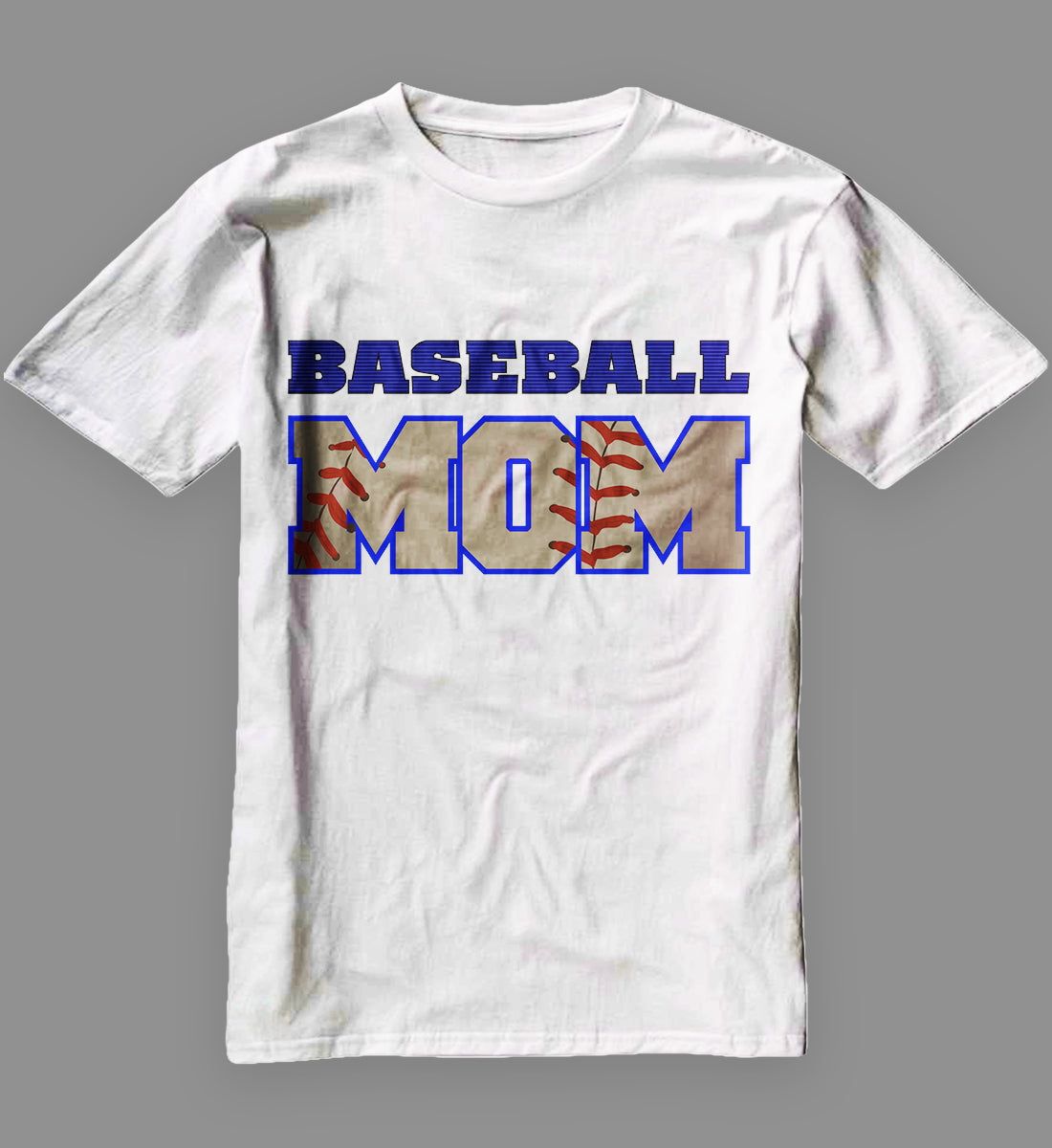 Baseball Mom T-Shirt