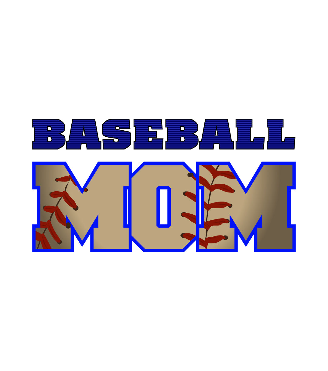 Baseball Mom T-Shirt