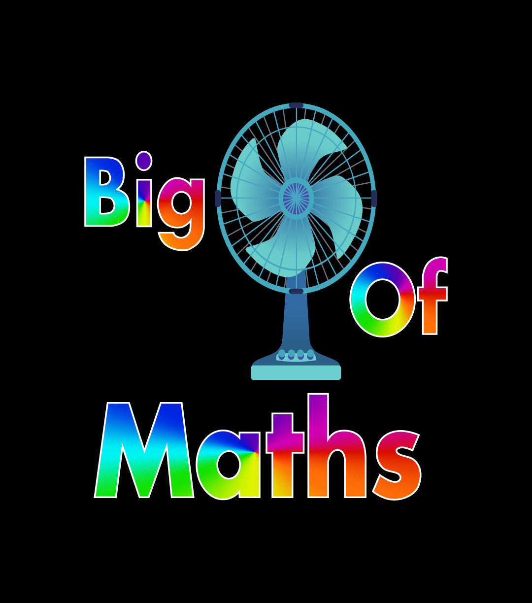 Big Fan of maths - Funny maths Puns Classic T-Shirt