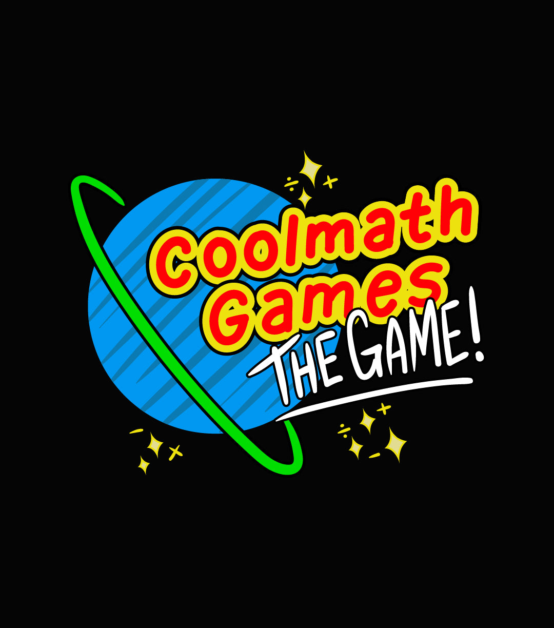 Coolmath Games The Game T-Shirt
