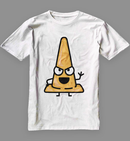 Cutest Evil Cone - Basic Classic T-Shirt