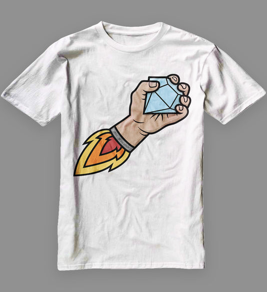 Diamond Hands to the Moon Classic T-Shirt
