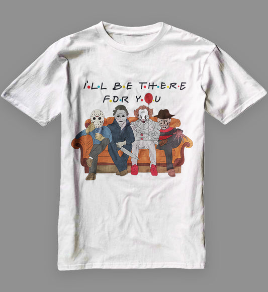 Friends Halloween Shirt