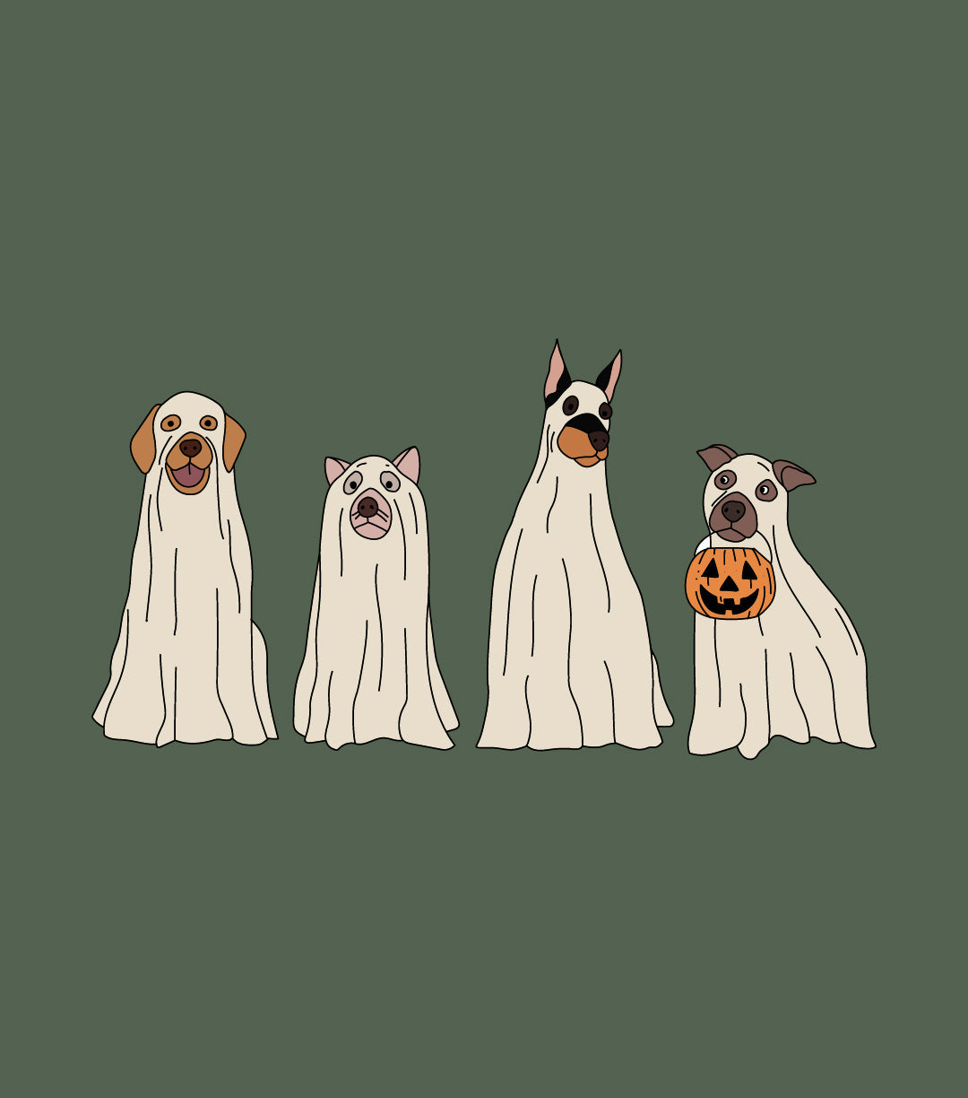 Halloween Sweatshirt