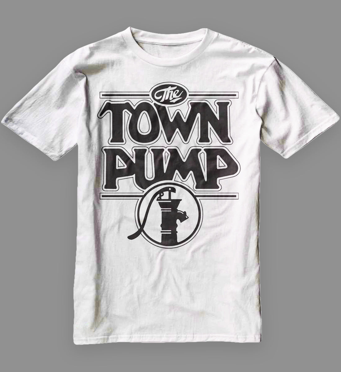 Official Town Pump Tee