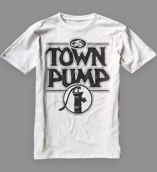 Official Town Pump Tee
