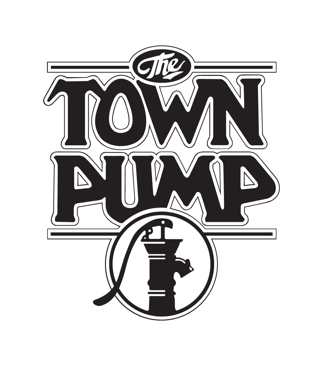 Official Town Pump Tee