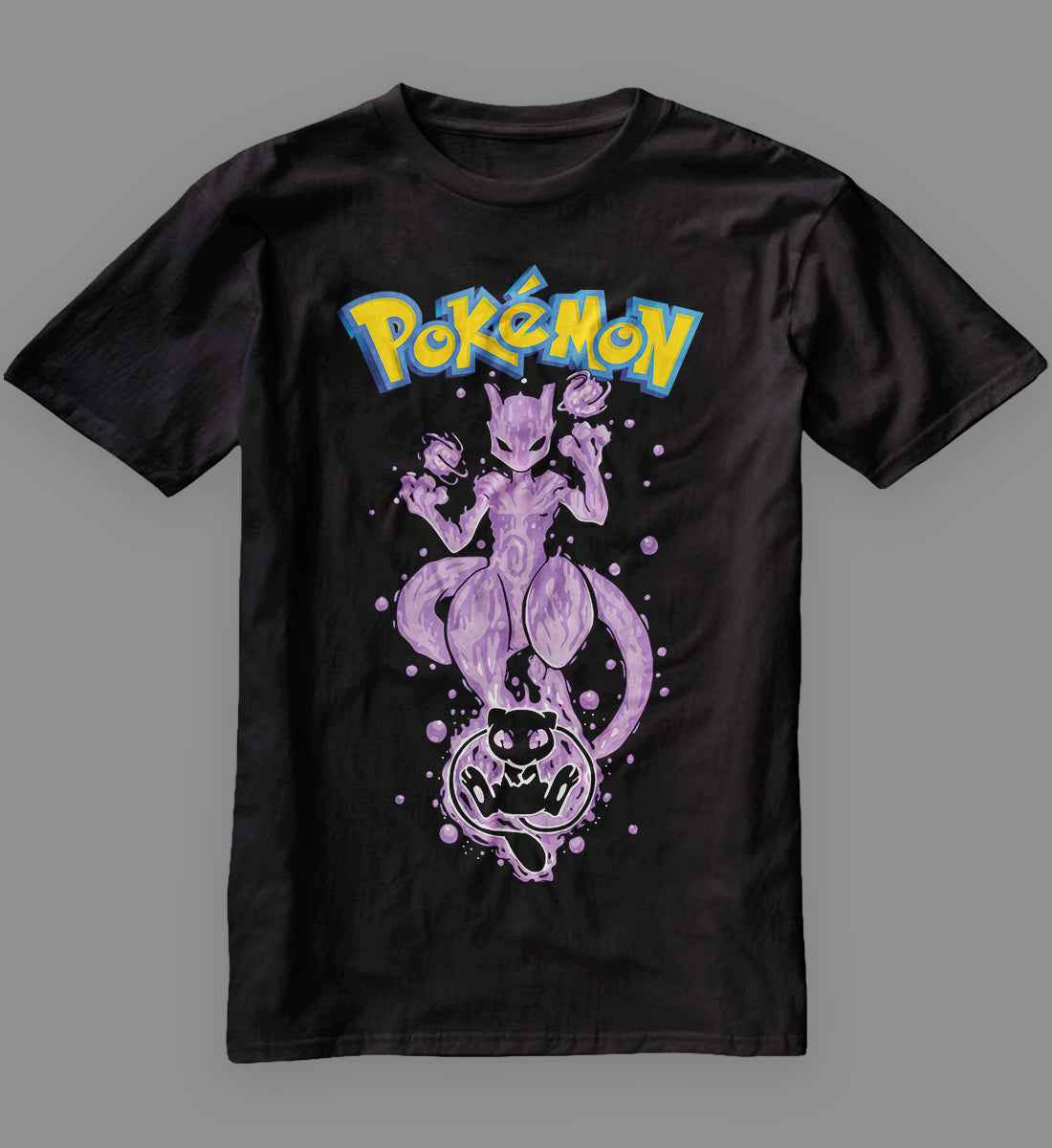 Cool Mewtwo Tshirt