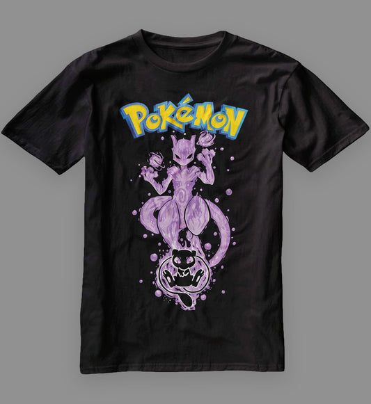 Cool Mewtwo Tshirt