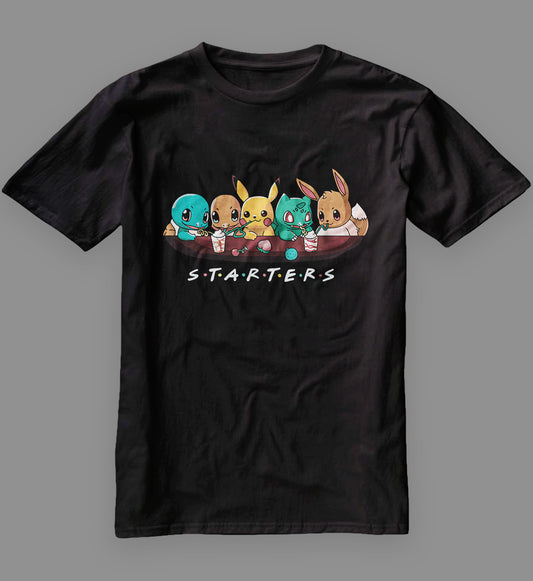 Drinking Time - Pokemon Tshirt
