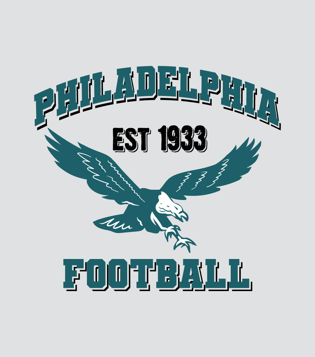 Philadelphia Football Sweatshirt