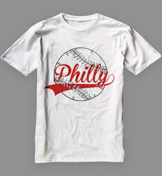 Philly Baseball Sport Lover T-Shirt