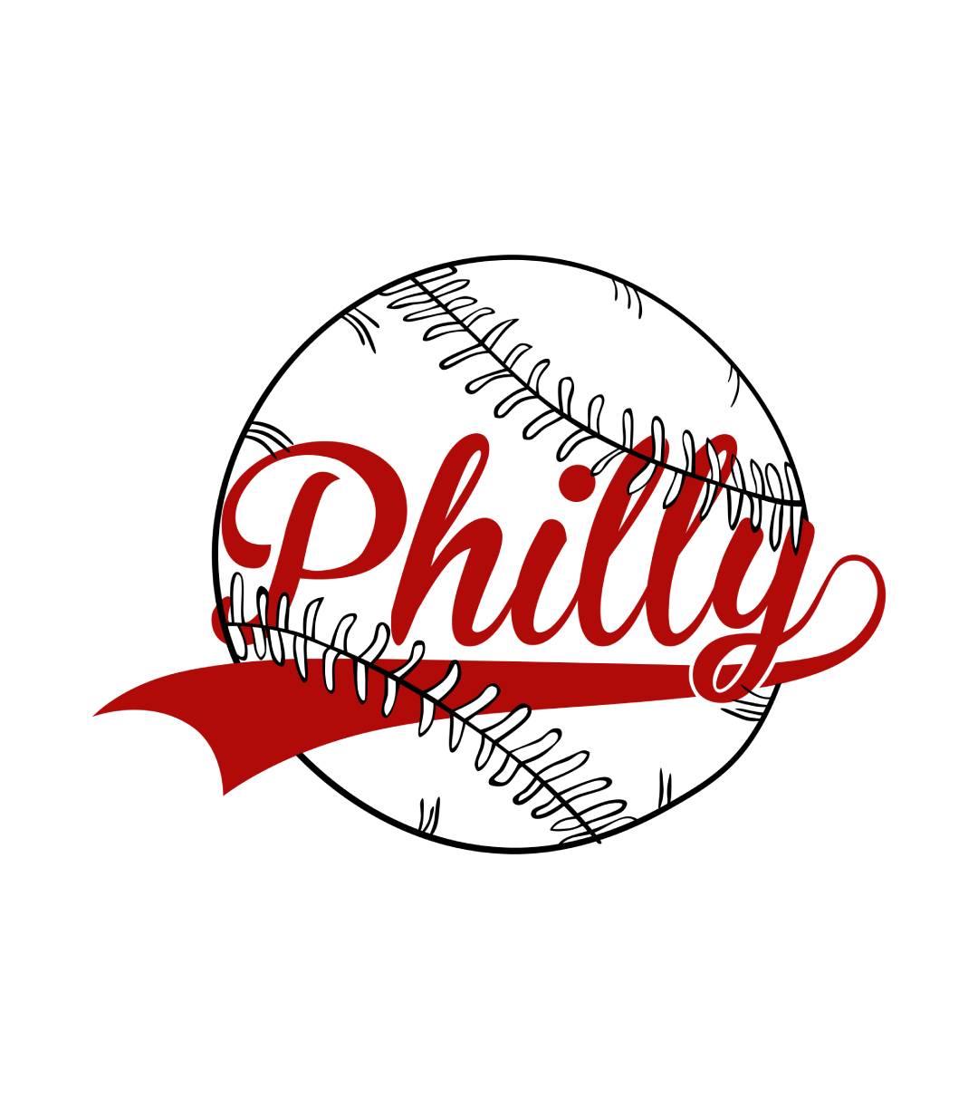 Philly Baseball Sport Lover T-Shirt