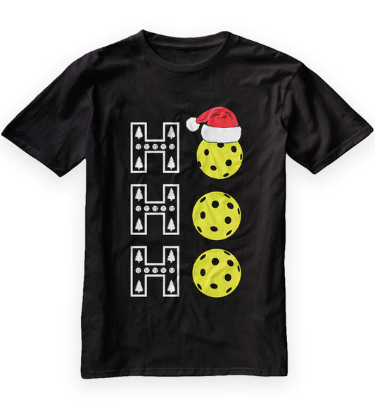 Pickleball Christmas Classic T-Shirt