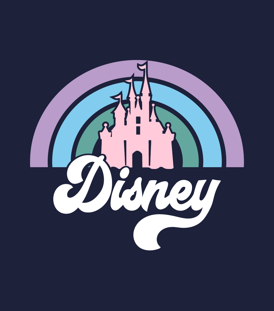 Retro Disney Shirt
