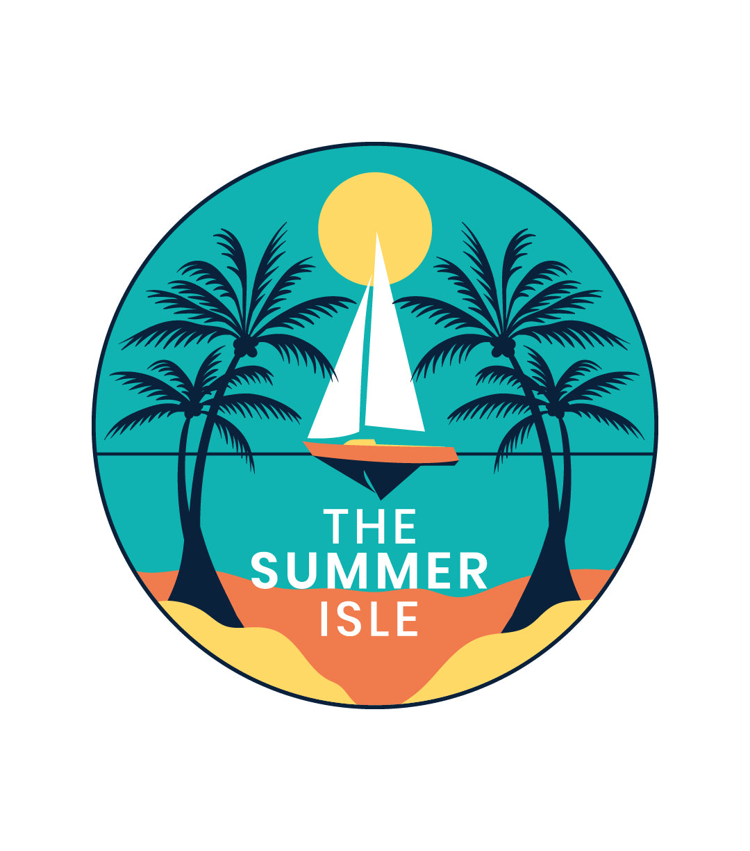 The Summer Isle Shirt