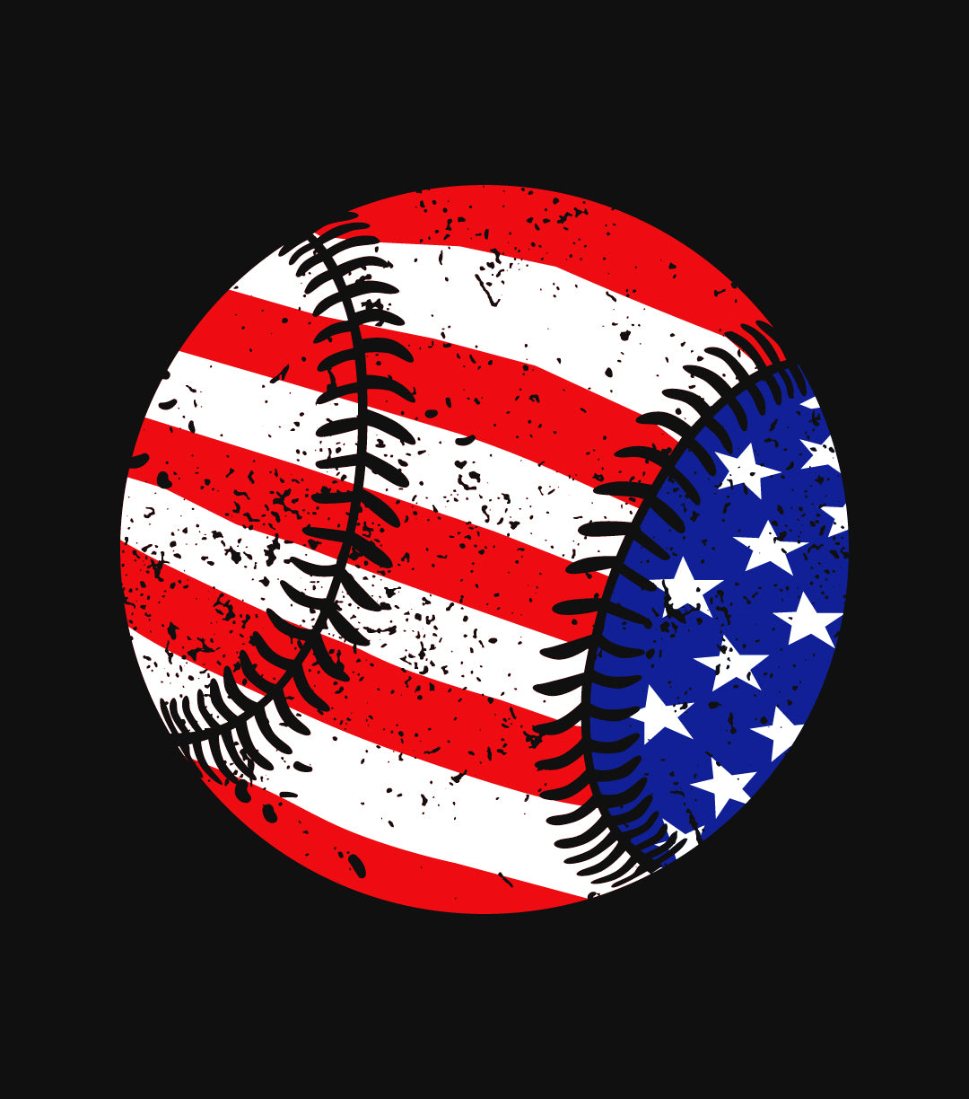 USA Baseball T-Shirt