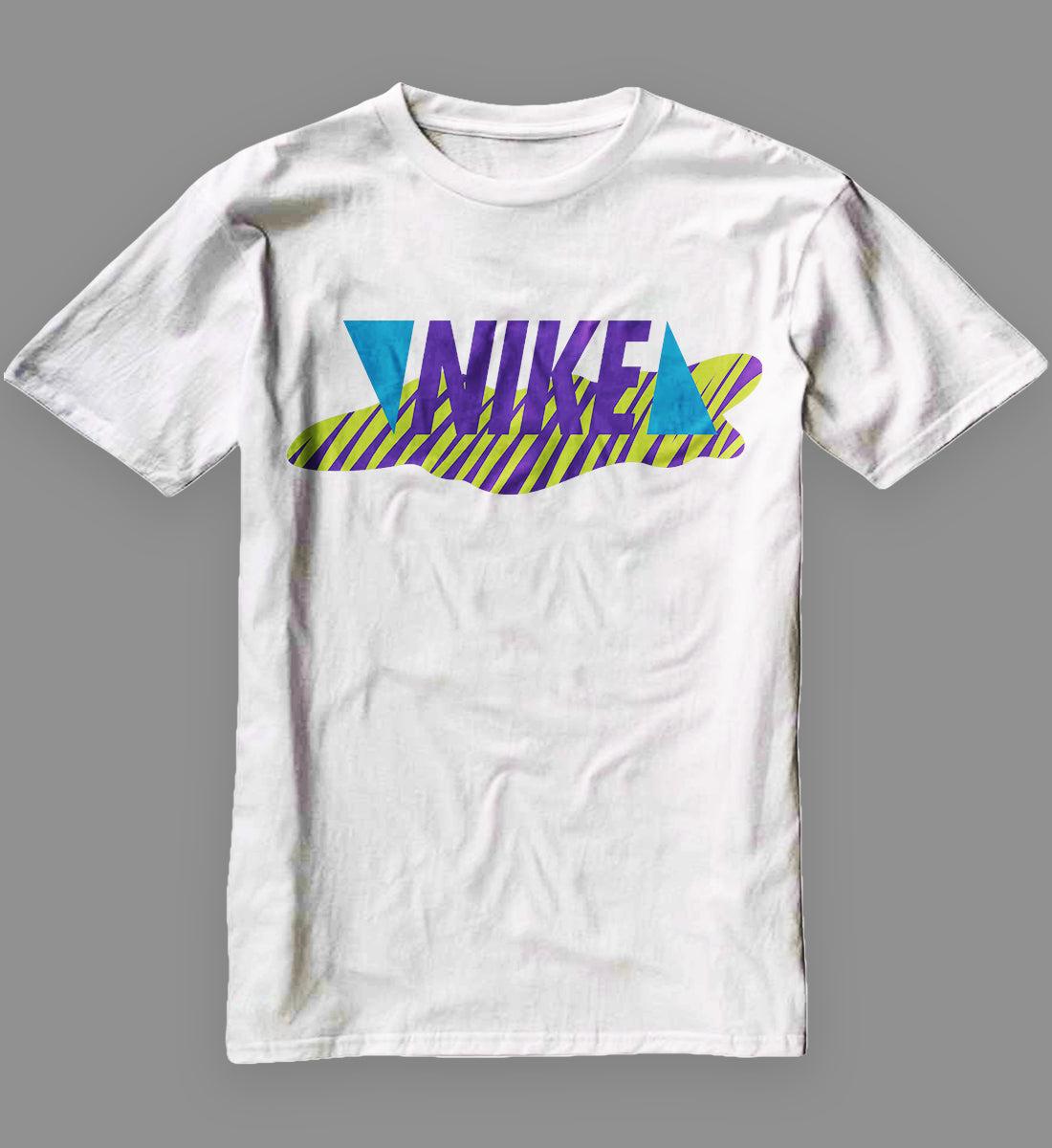 Vintage Nike Graphic T Shirt - Main Image