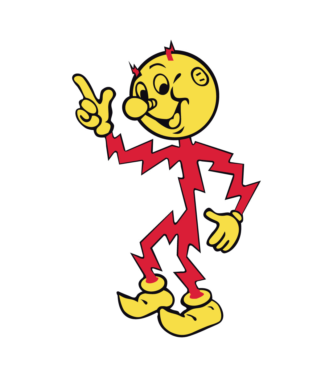 Vintage Retro Kilowatt T-Shirt