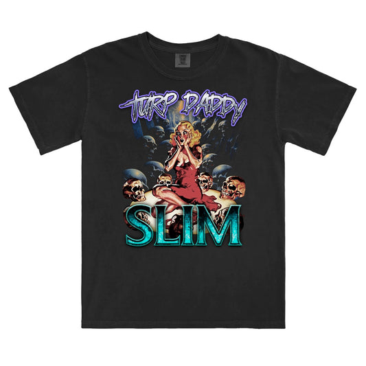 Turp Daddy Slim Horror Shirt By Austin Turpin