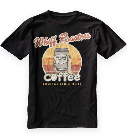 Whiff Roasters Shirt