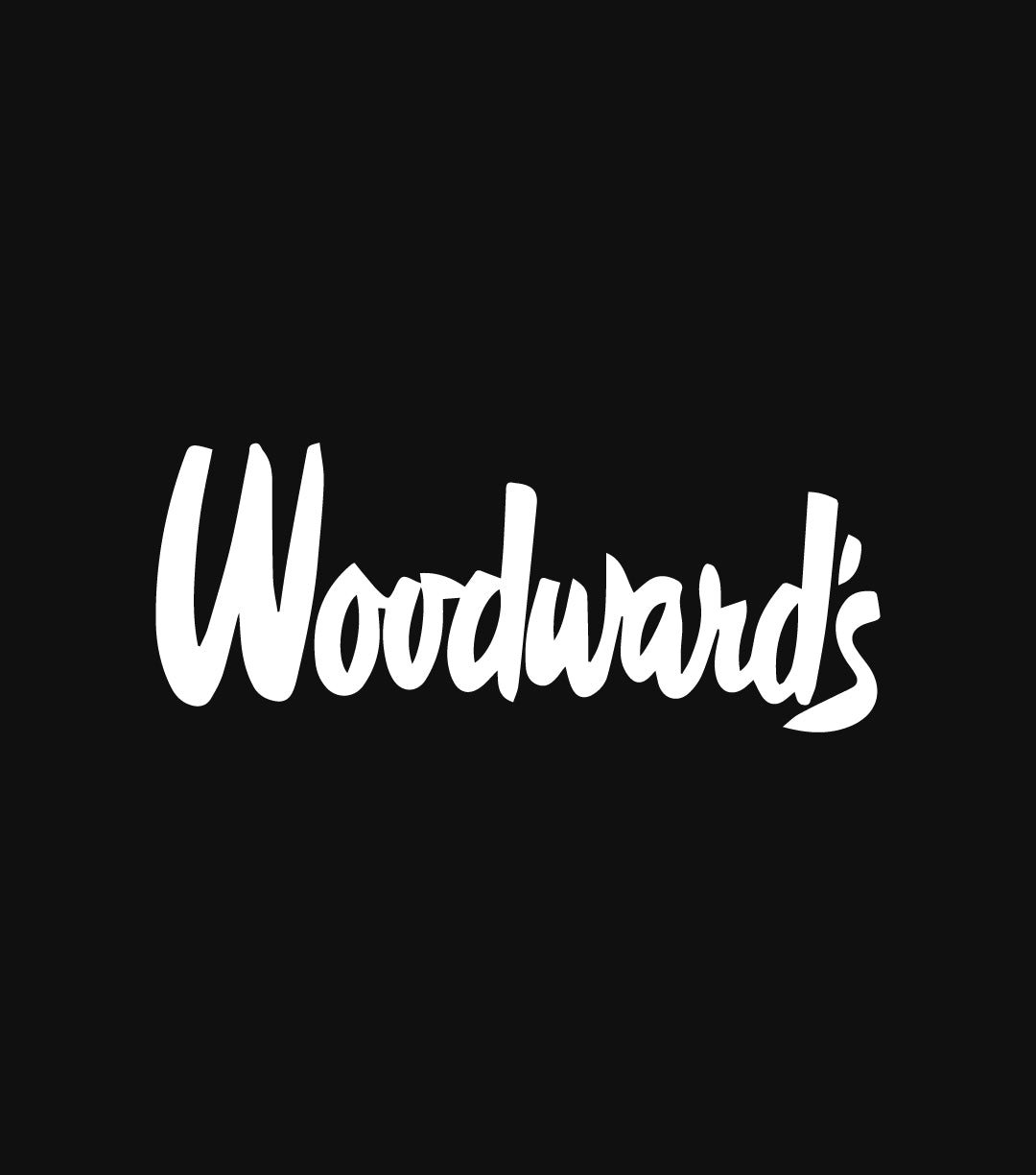 Woodward's Logo T-shirt