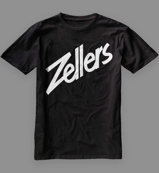 Zellers T-shirt in Club Z