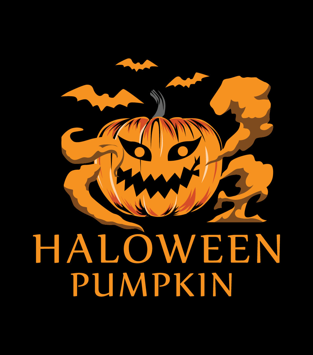 Haloween Pumpkin