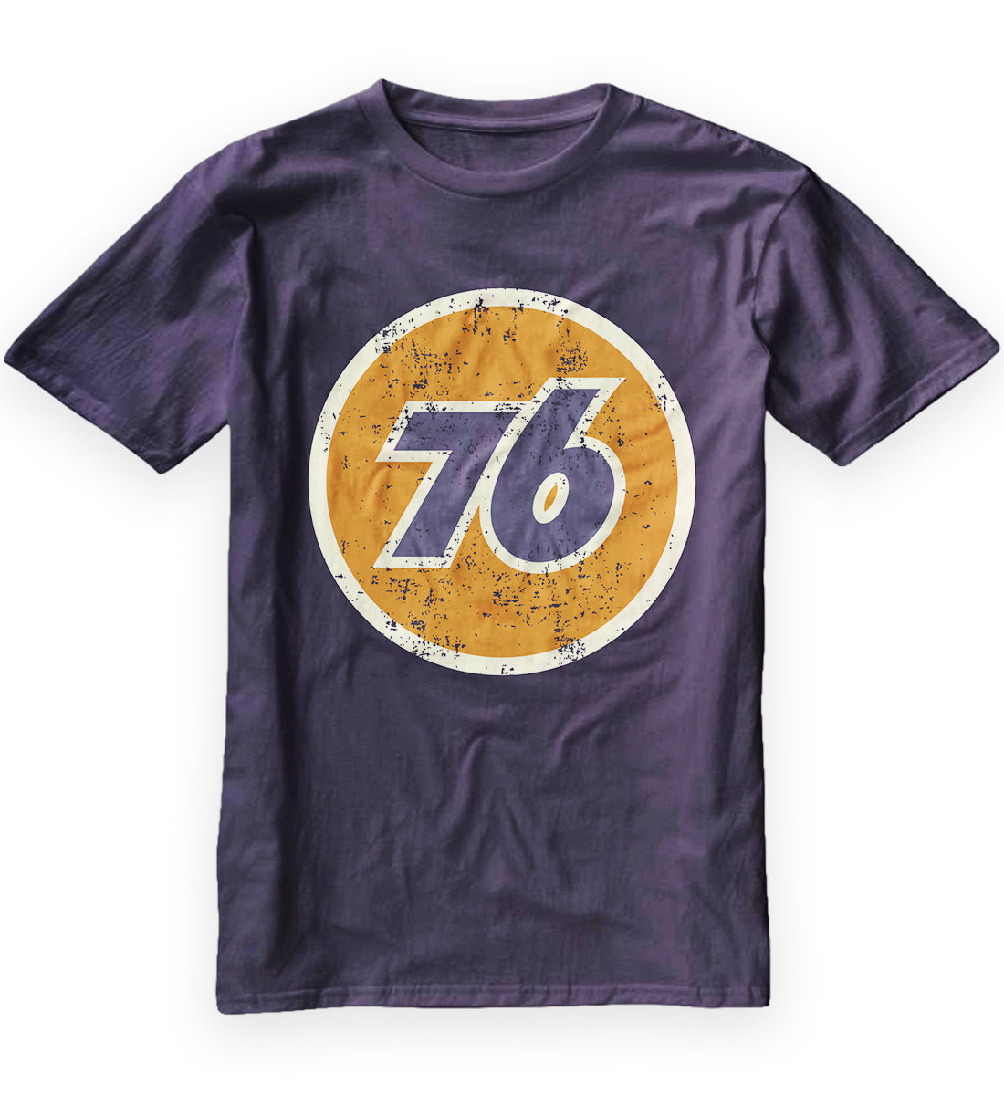 76 Oil Union Vintage Essential T-Shirt