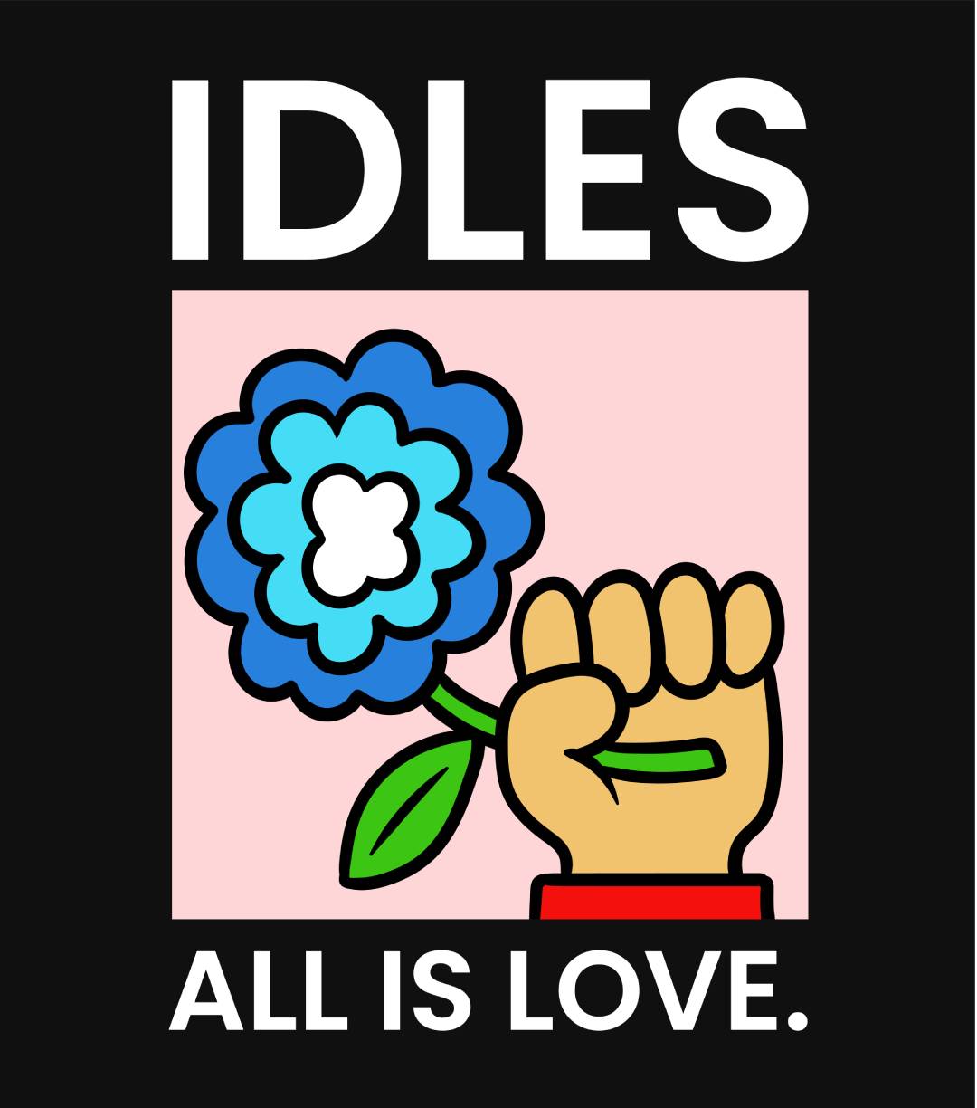 All Is Love Shirt