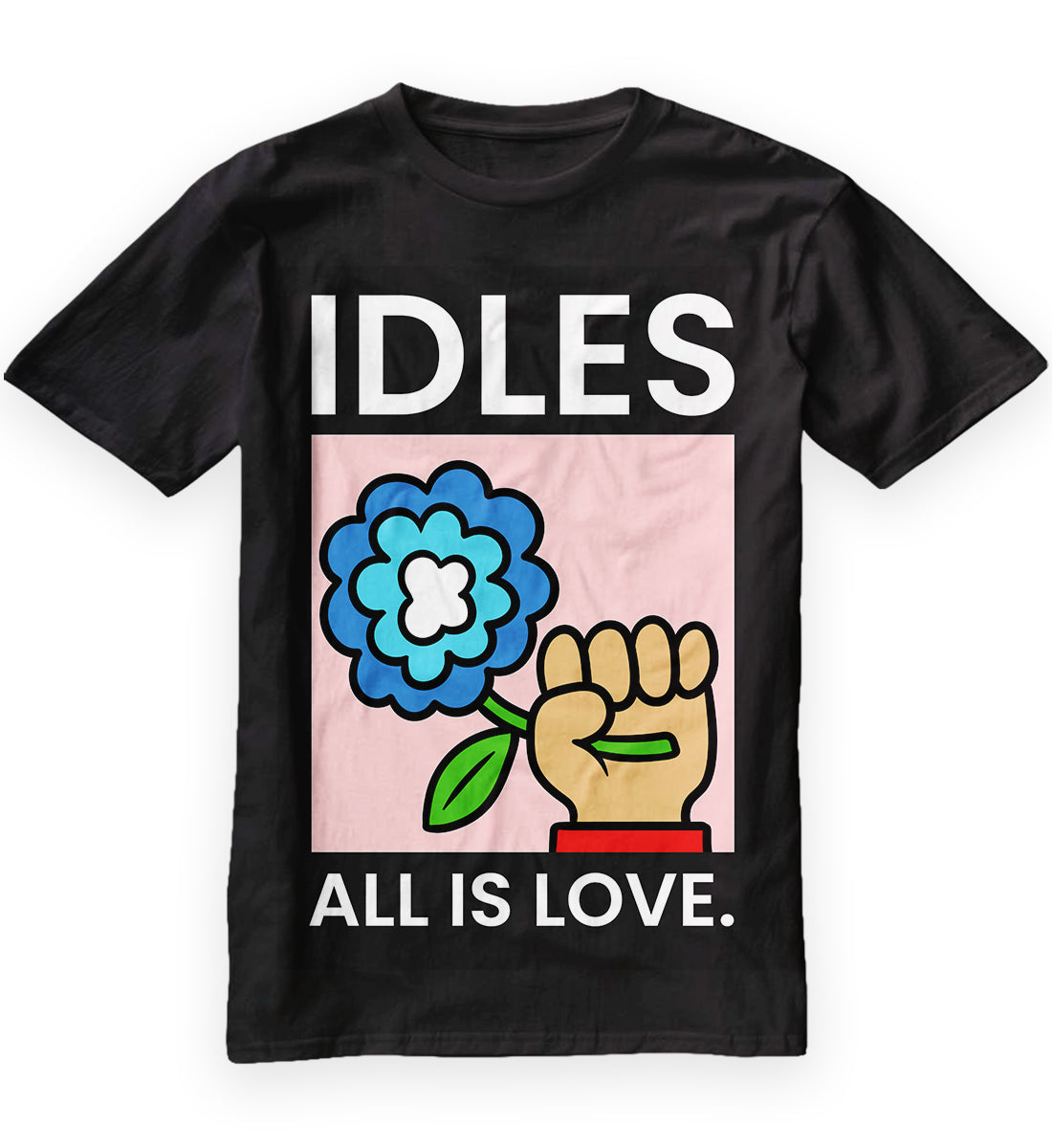 All Is Love Shirt