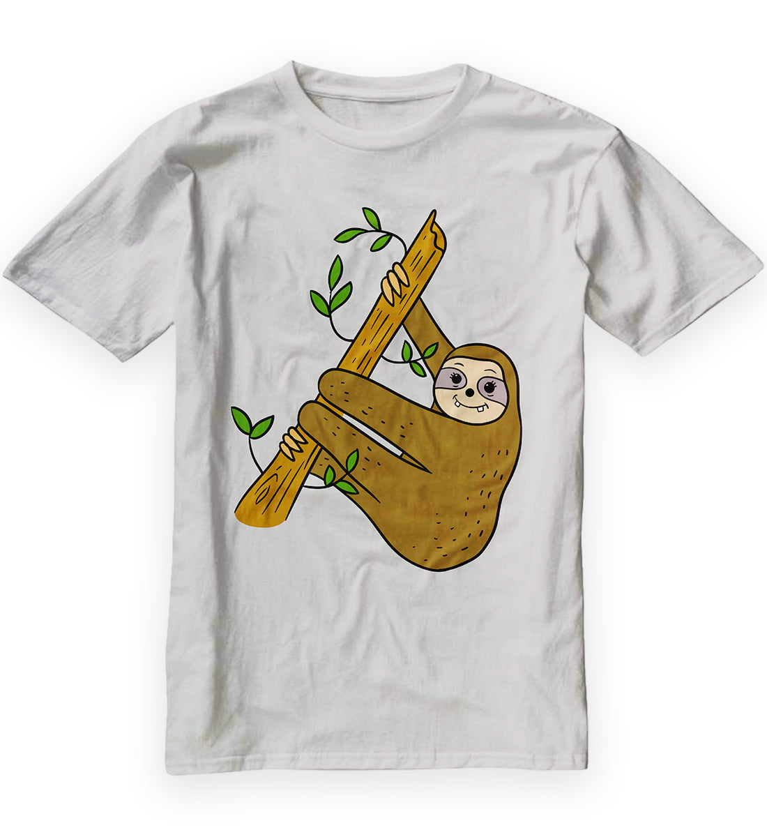 Another Cute Sloth Design T-Shirt