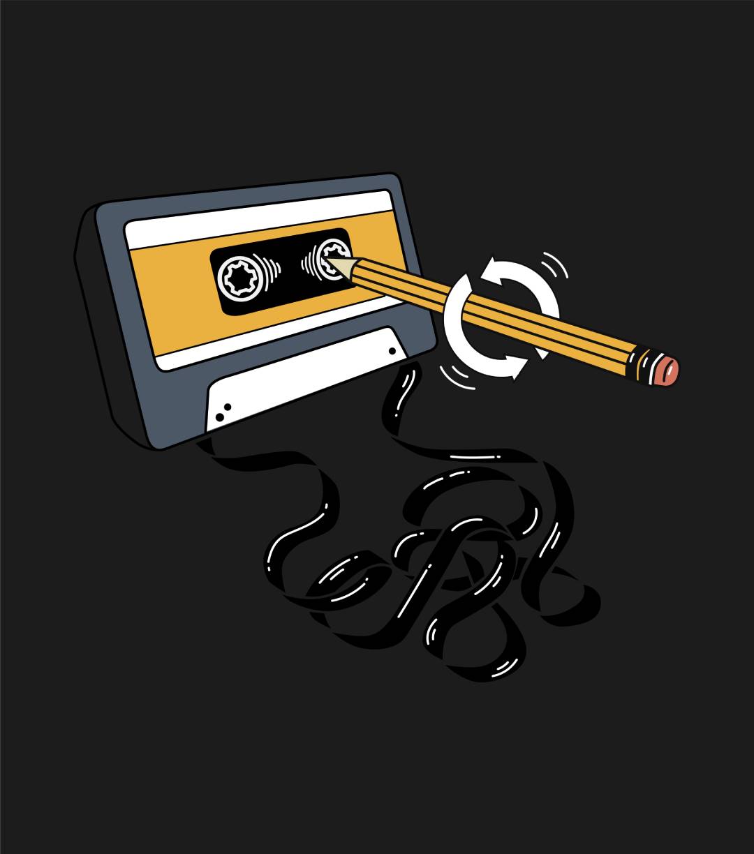 Back In The Day Classic T-Shirt