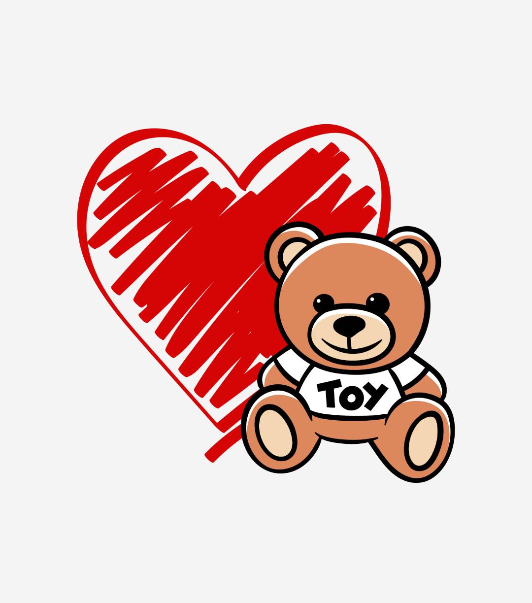 Bear Heart