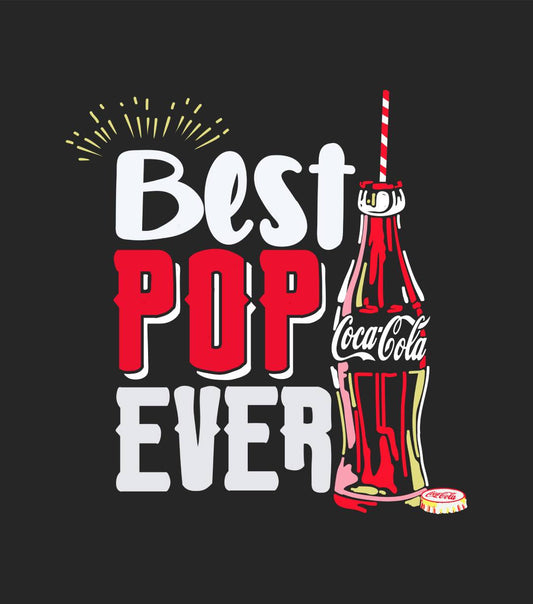 Best Pop Ever Coca-Cola T-Shirt
