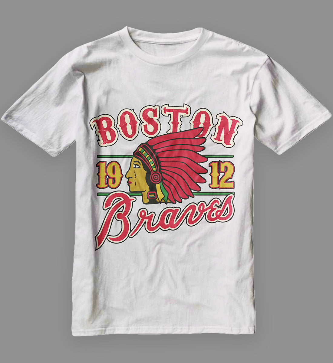 Boston Braves 1912 T-Shirt