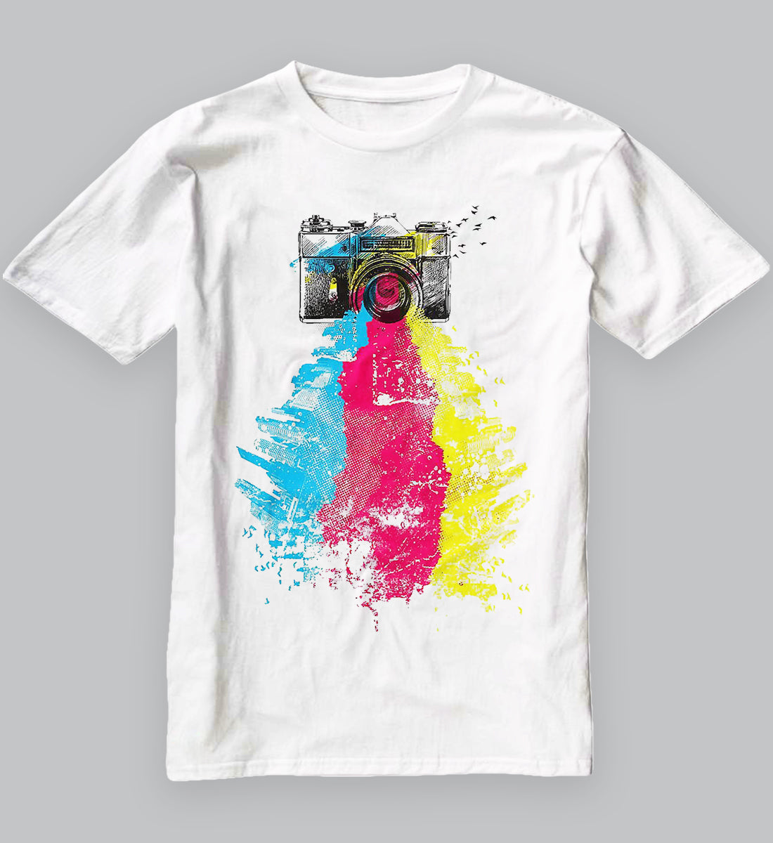 CMYK Shoots Shirt