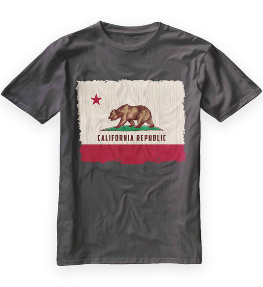 California Republic Shirt