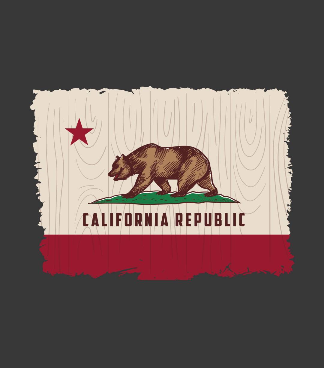 California Republic Shirt