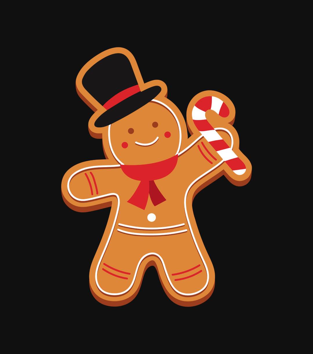 Christmas art Classic T-Shirt Classic T-Shirt