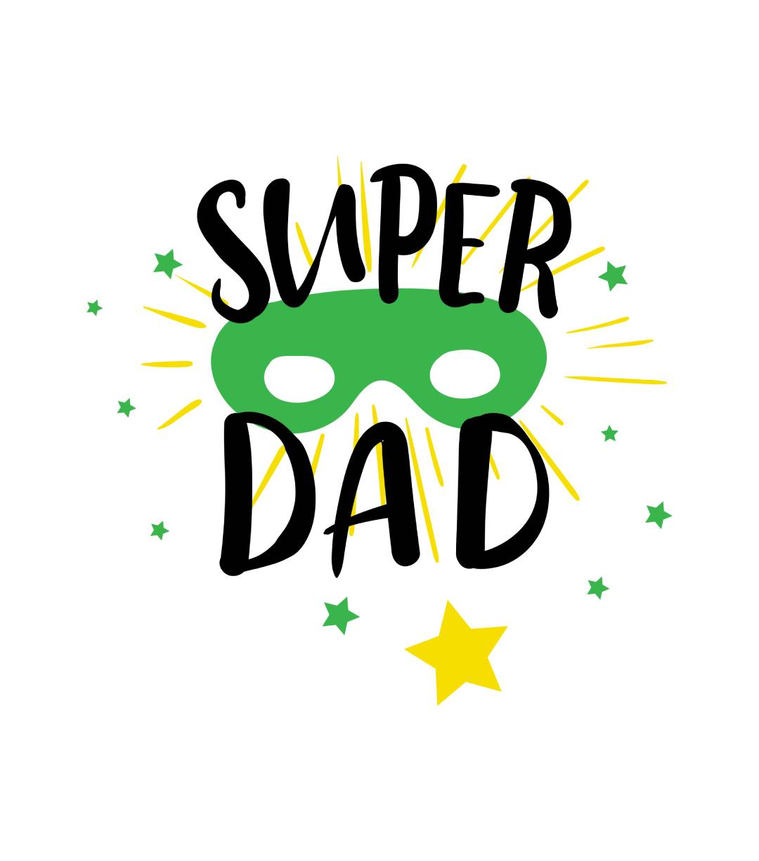Daddy Is My Super Hero T-Shirt