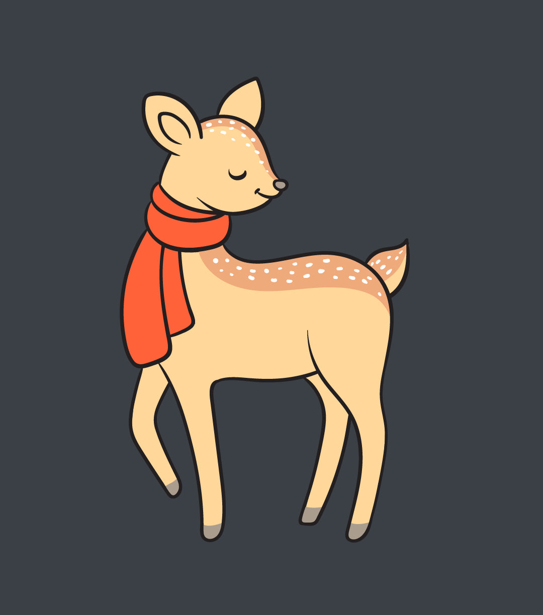 Deer Classic T-Shirt