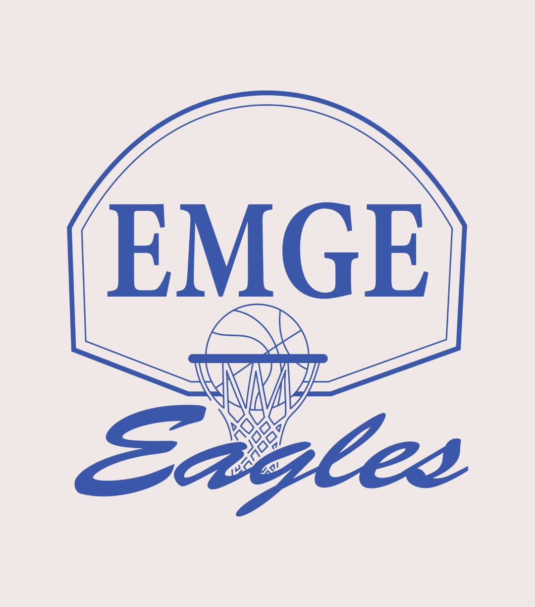 EMGE Eagles T-Shirt