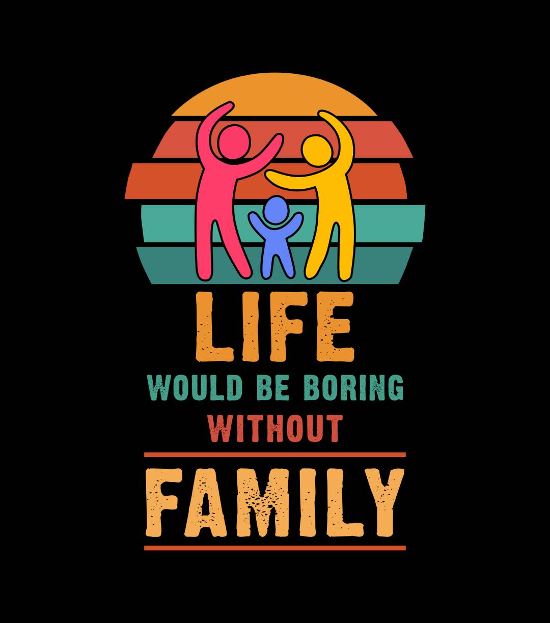 Family Gift Funny